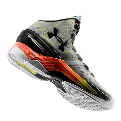 Under Armour Curry Two - Iron Sharpens Iron 1259007035