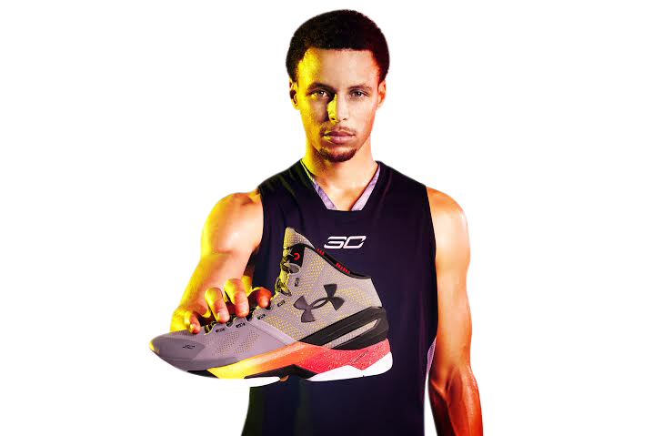 Under Armour Curry Two - Iron Sharpens Iron 1259007035