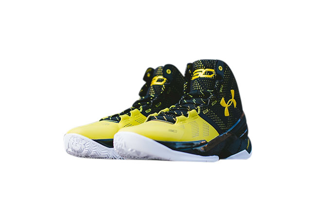Under Armour Curry Two - Long Shot 1259007004