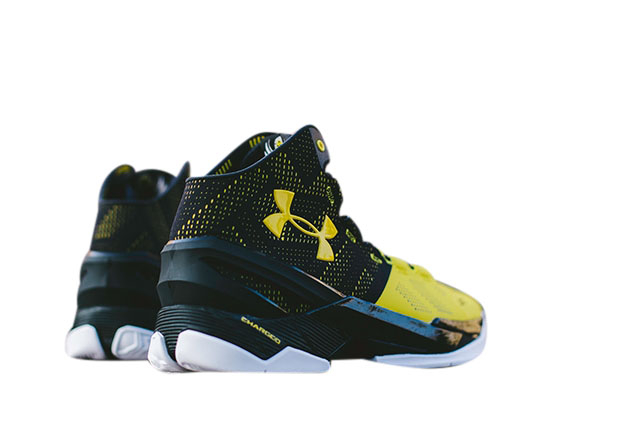 Under Armour Curry Two - Long Shot