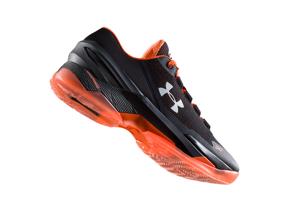 Under Armour Curry Two Low - Giants - Apr 2016 - 1264001004