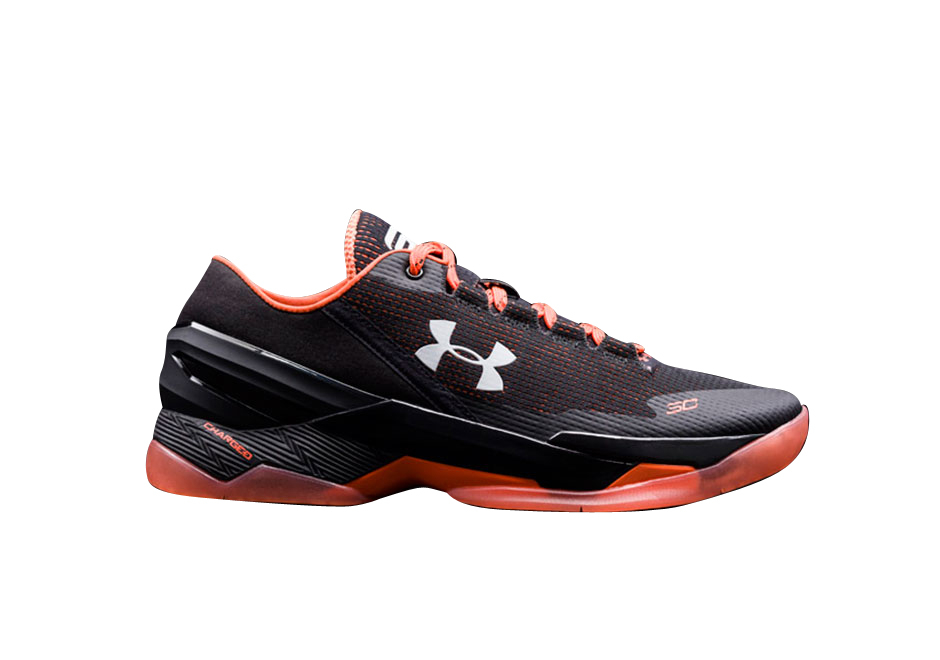 Under Armour Curry Two Low - Giants