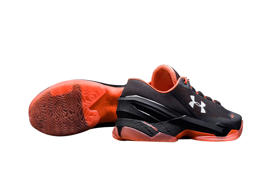 Under Armour Curry Two Low - Giants