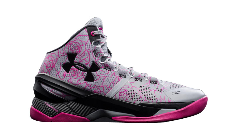 Under Armour Curry Two - Mother's Day 1259007037