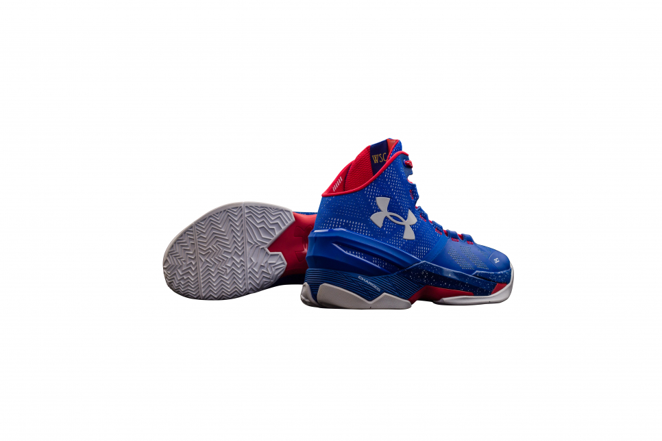 Under Armour Curry Two - Providence Road 1259007401