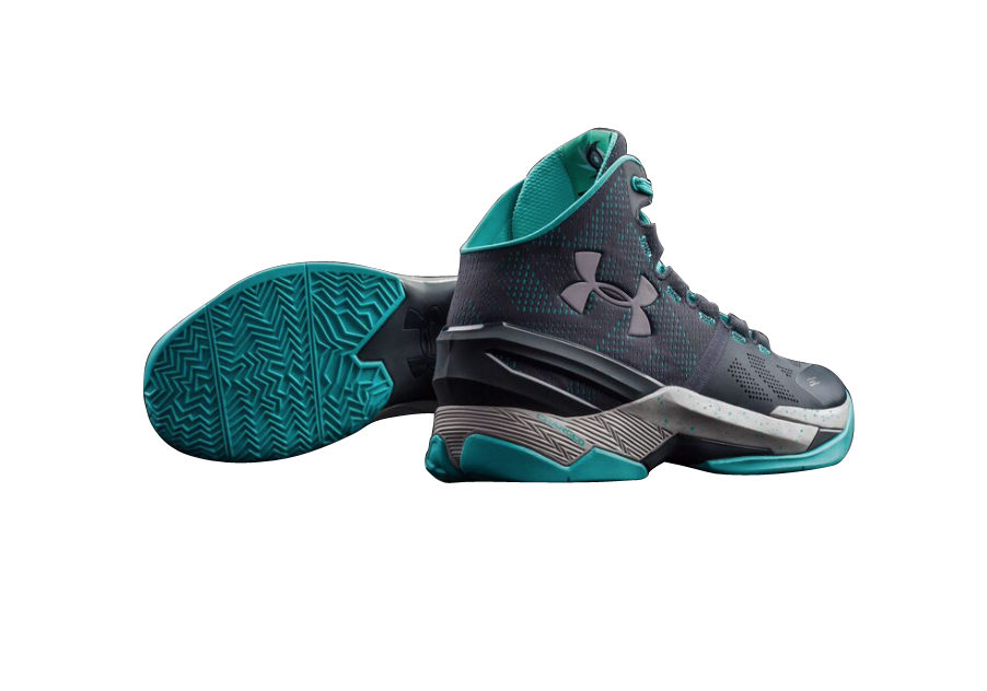 Under Armour Curry Two - Rainmaker 1259007008
