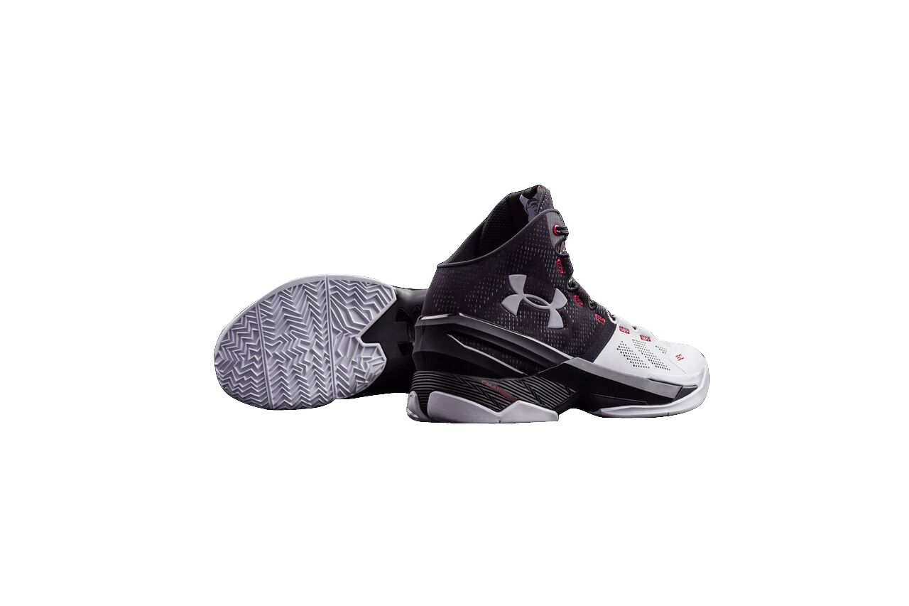 Under Armour Curry Two - Suit & Tie 1259007101