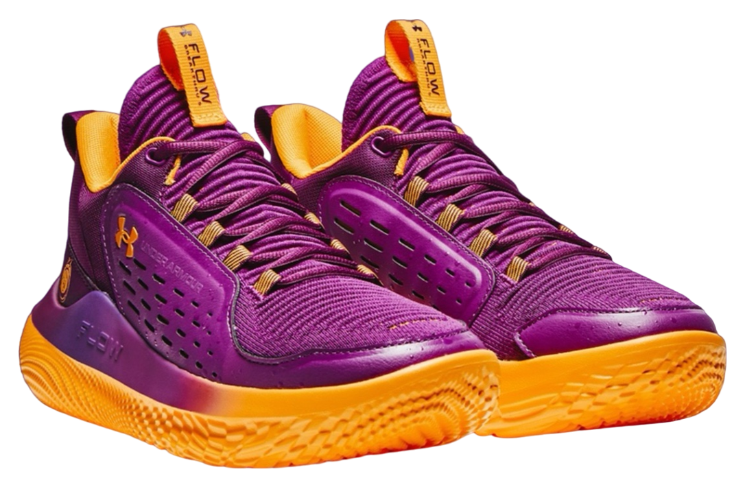 Under Armour Flow Breakthru 5 Plum