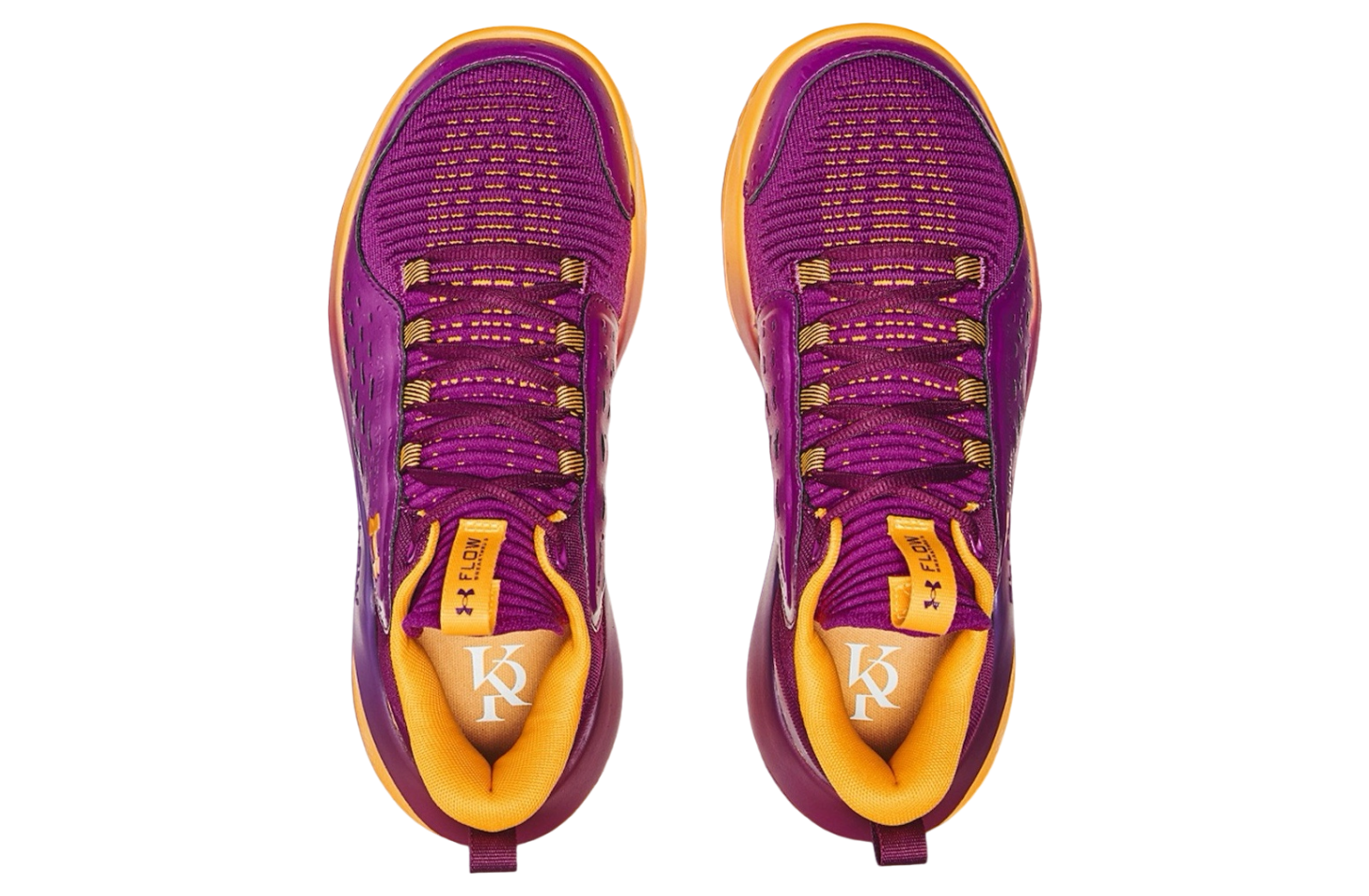 Under Armour Flow Breakthru 5 Plum