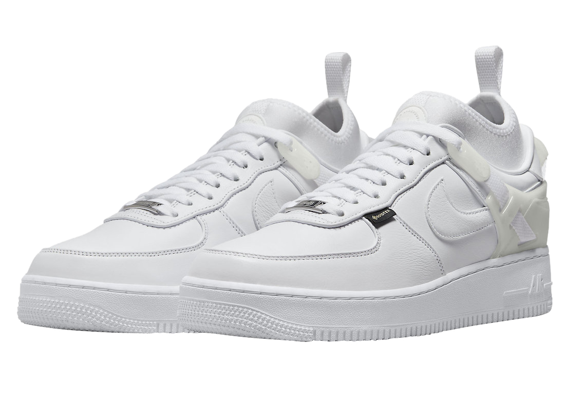 Undercover x Nike Air Force 1 Low White