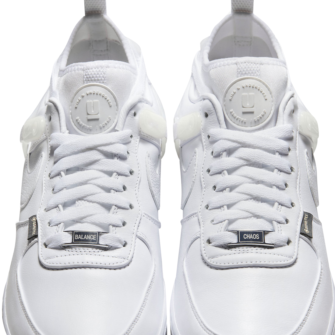 BUY Undercover X Nike Air Force 1 Low White | Kixify Marketplace