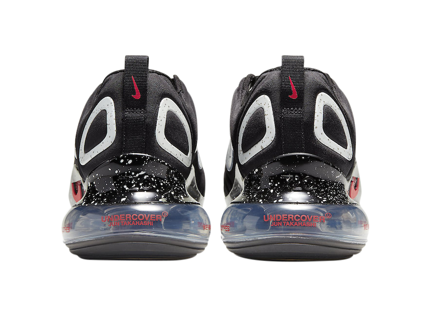 Nike Undercover Air Max 720 Sneakers