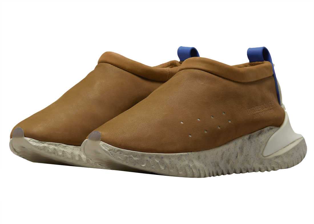 UNDERCOVER x Nike Moc Flow Ale Brown