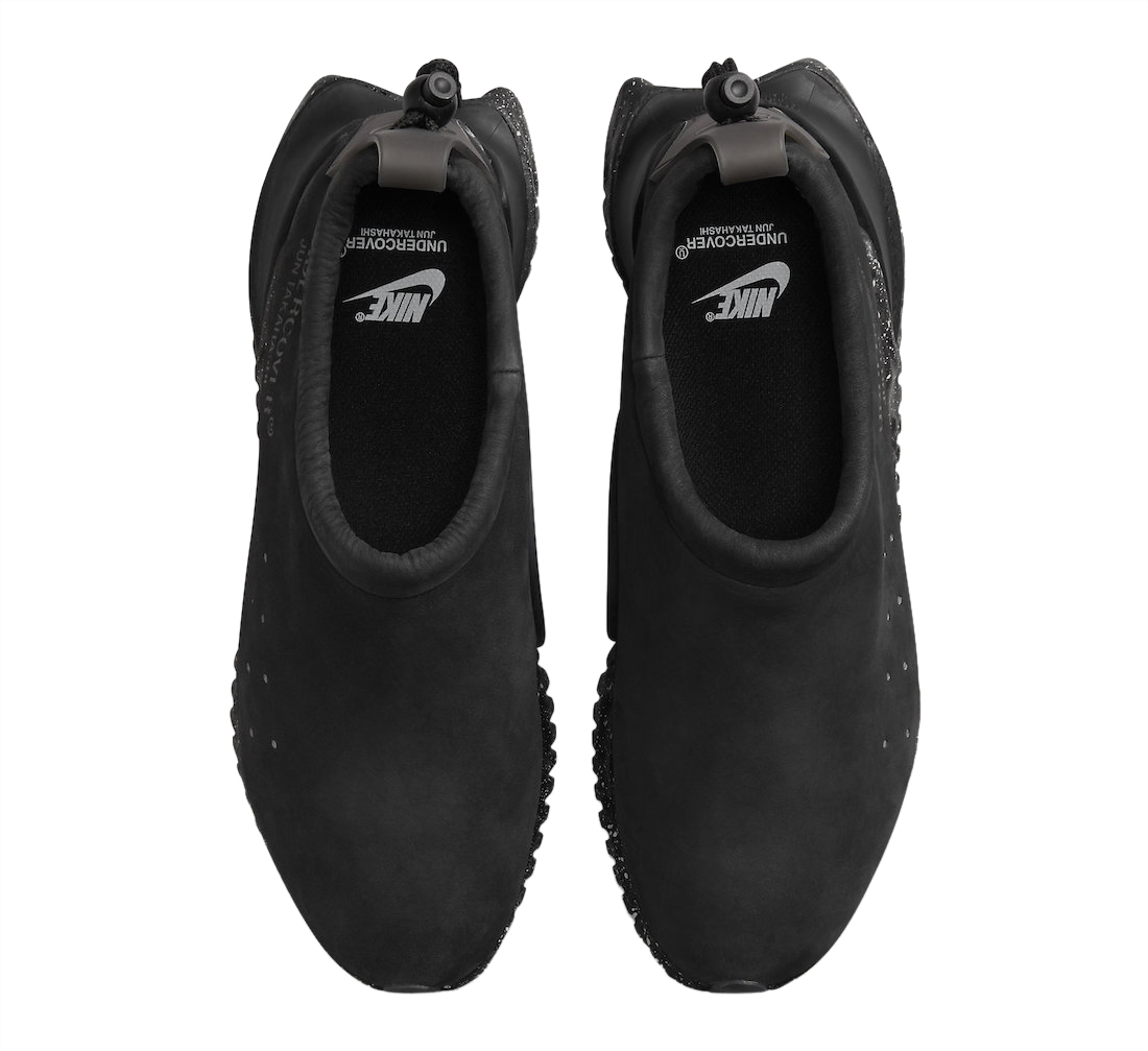 UNDERCOVER x Nike Moc Flow Black