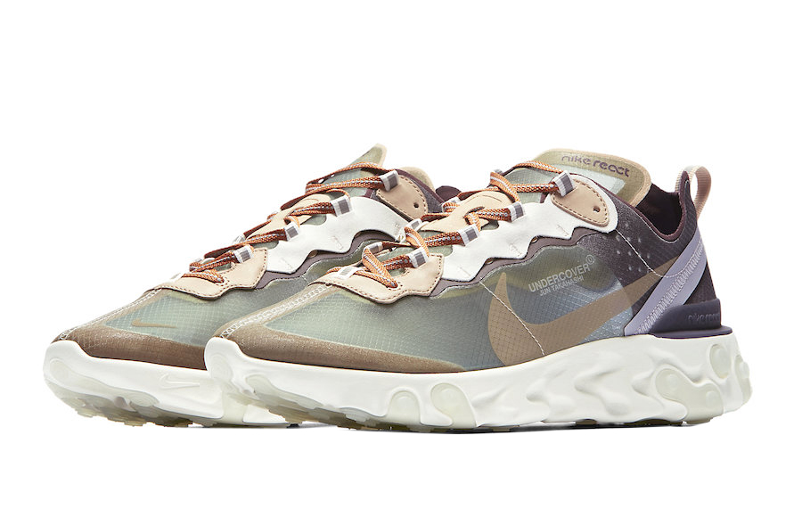 BUY UNDERCOVER X Nike React Element 87 