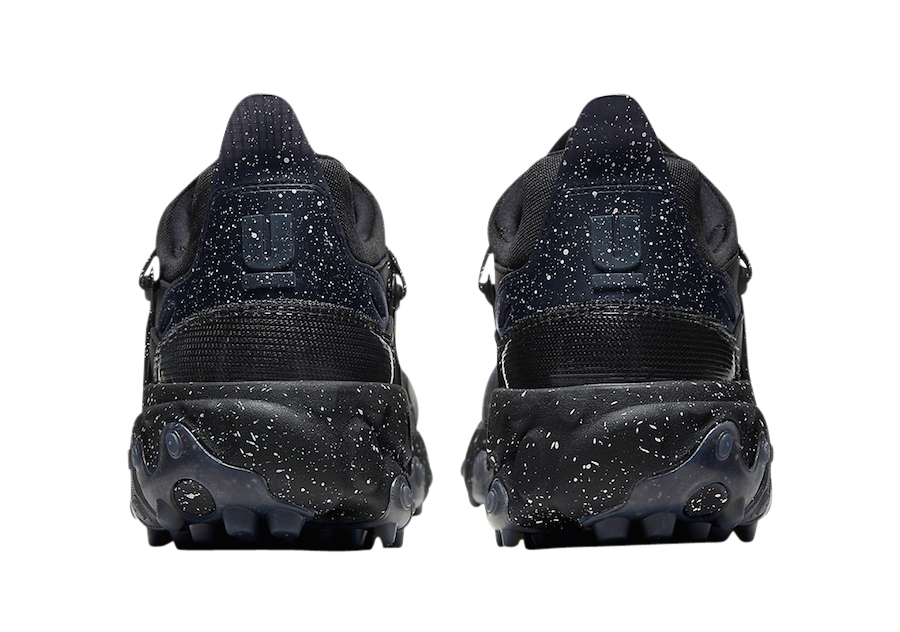 UNDERCOVER x Nike React Presto Black - Jan 2020 - CU3459-001