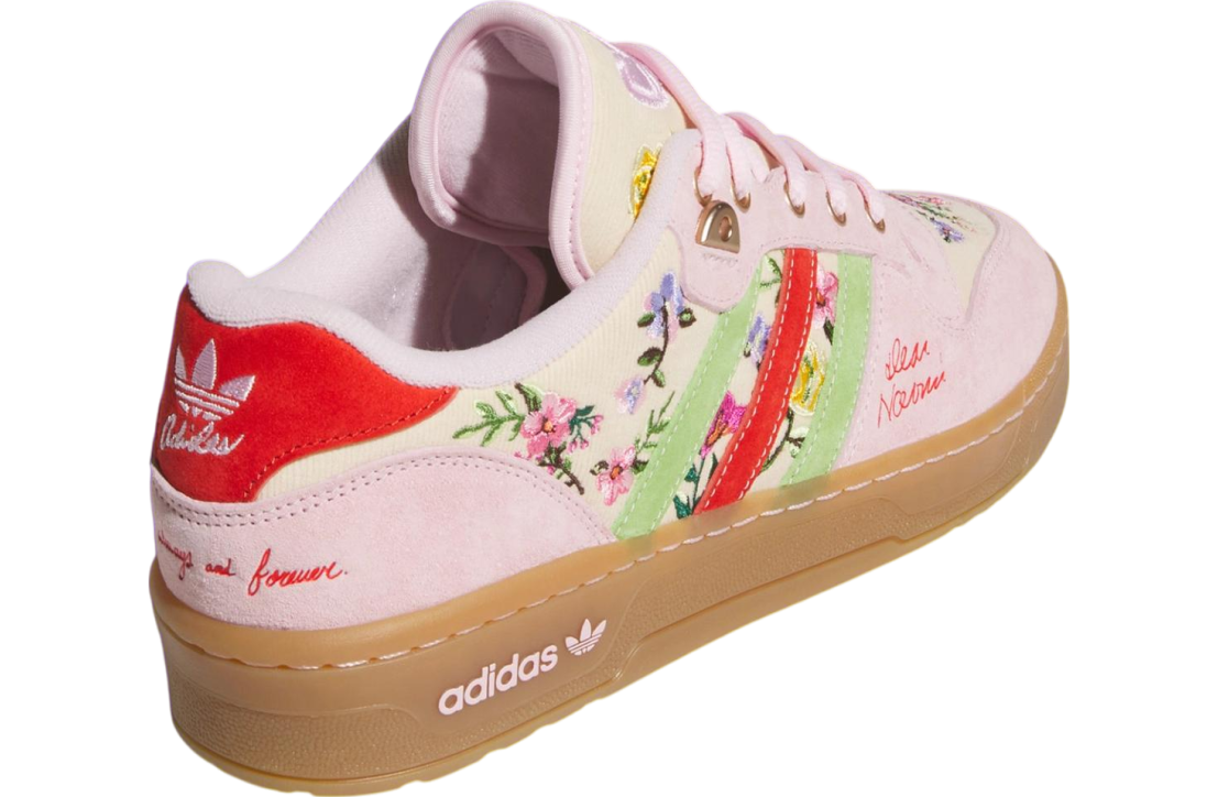 Unheardof X Adidas Rivalry Low Grandmas Couch 2 Pink