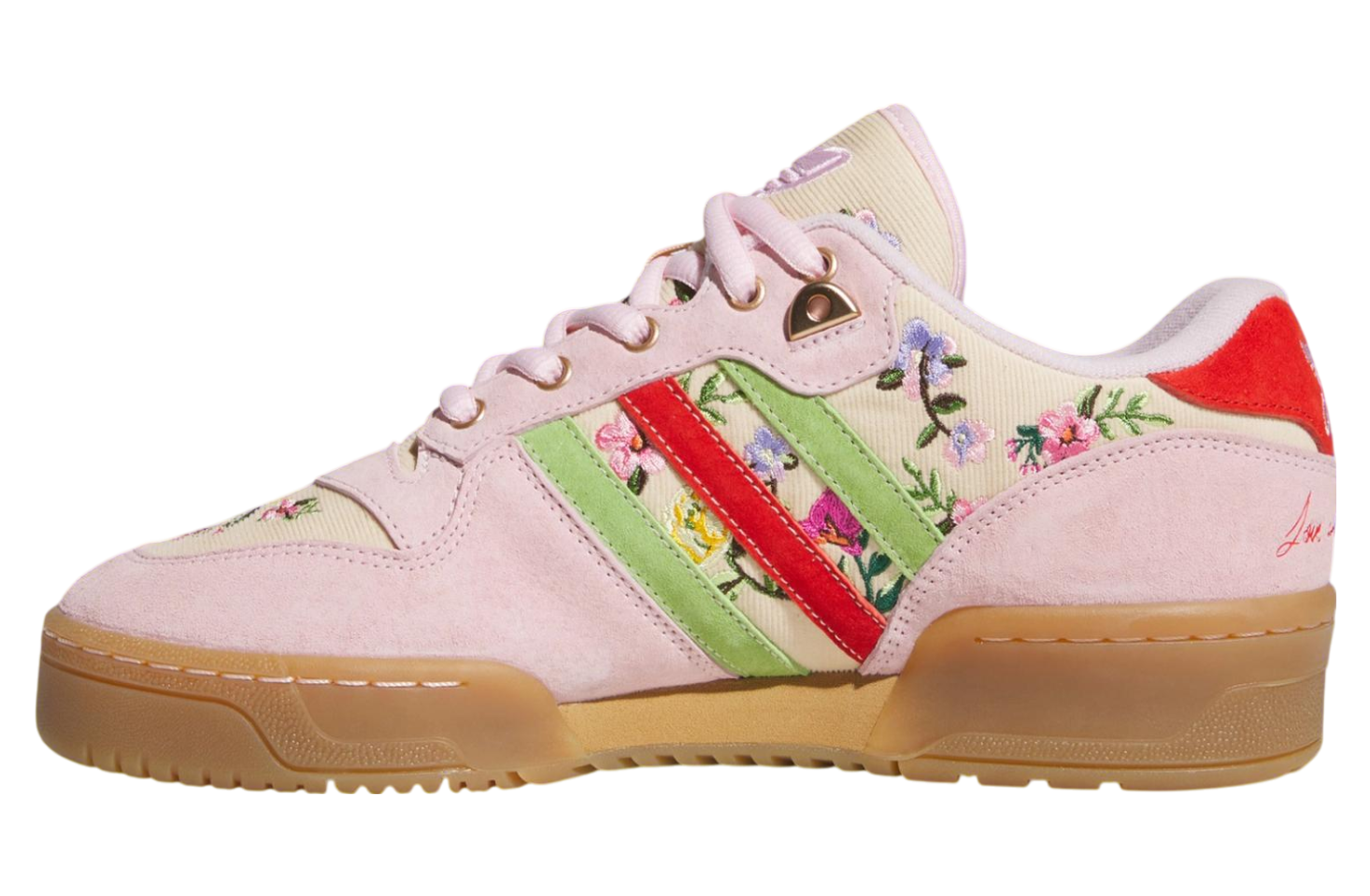 Unheardof X Adidas Rivalry Low Grandmas Couch 2 Pink