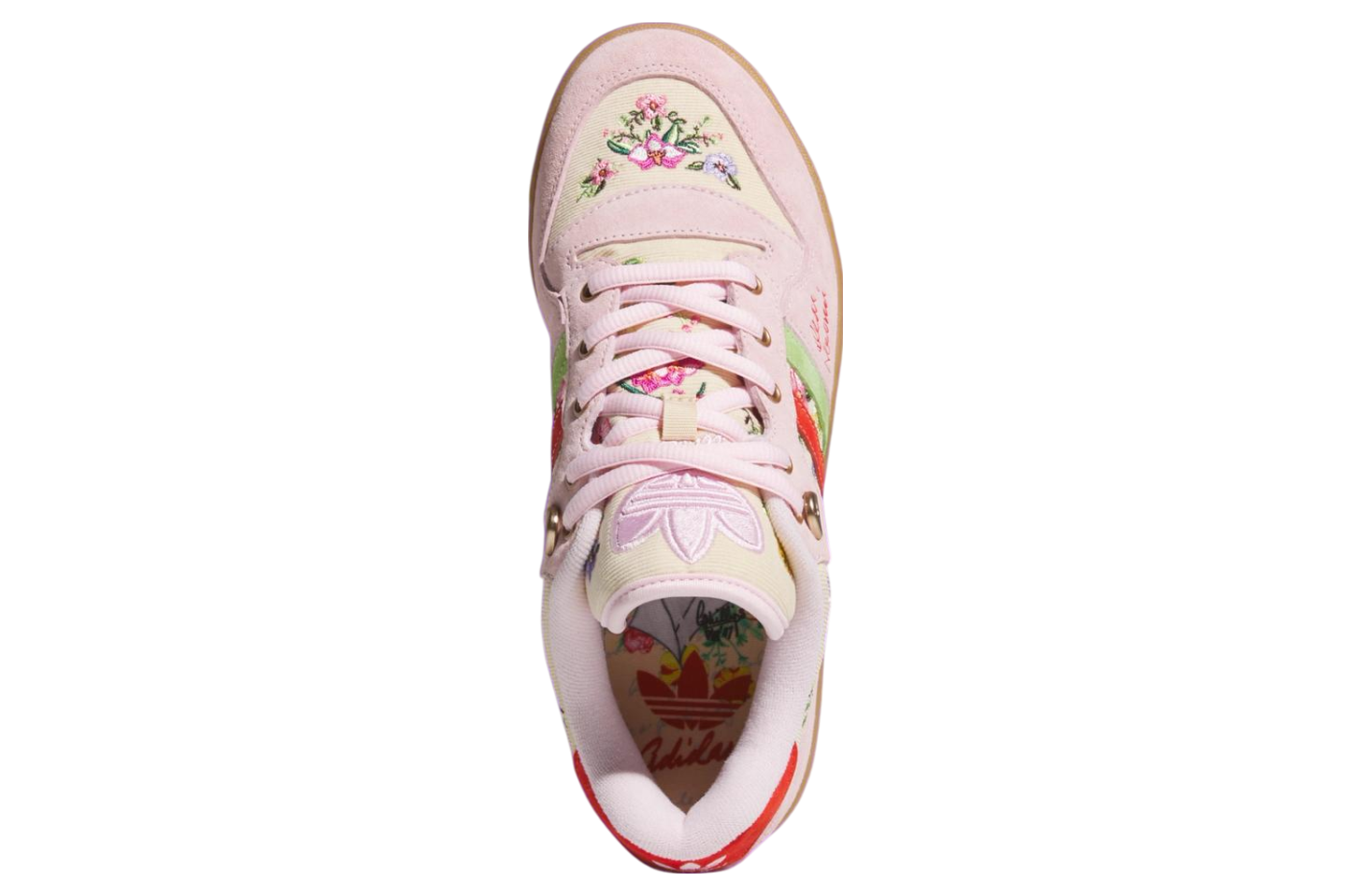 Unheardof X Adidas Rivalry Low Grandmas Couch 2 Pink