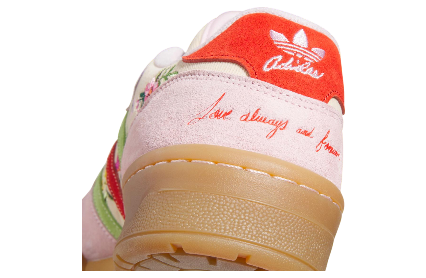 Unheardof X Adidas Rivalry Low Grandmas Couch 2 Pink
