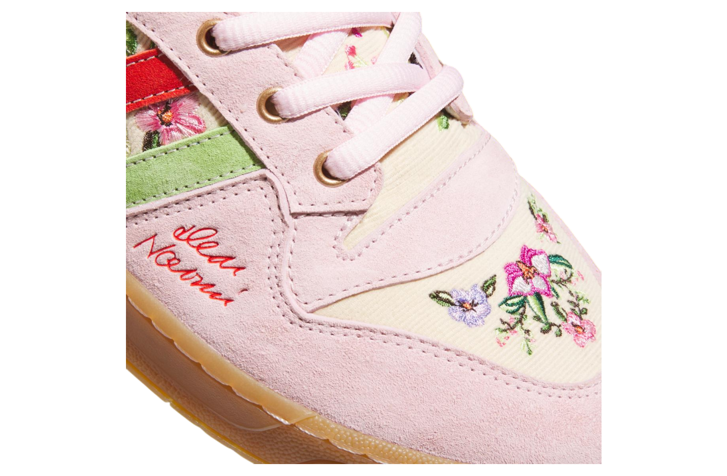 Unheardof X Adidas Rivalry Low Grandmas Couch 2 Pink