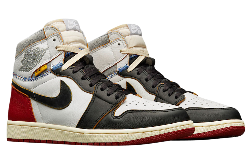 Nike×UNION Air Jordan 1 New Union x Air Jordan 1 Collab Rumored for 2025