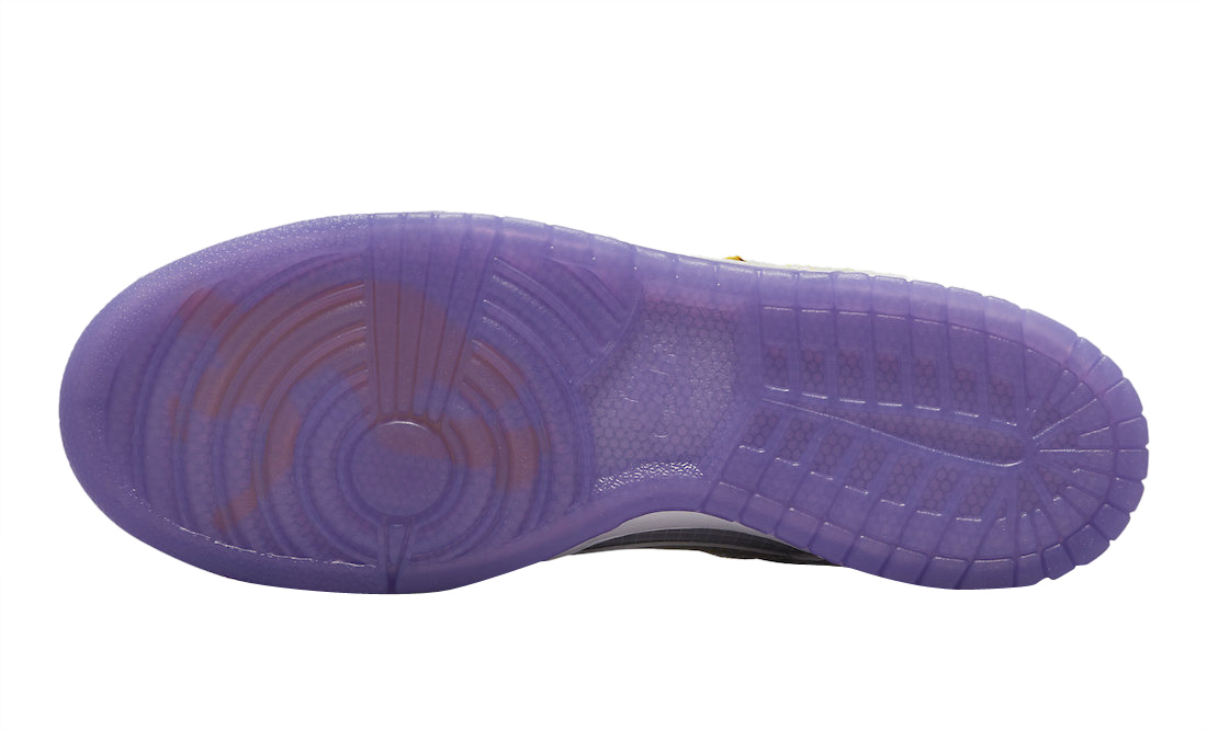 Union x Nike Dunk Low Court Purple DJ9649-500