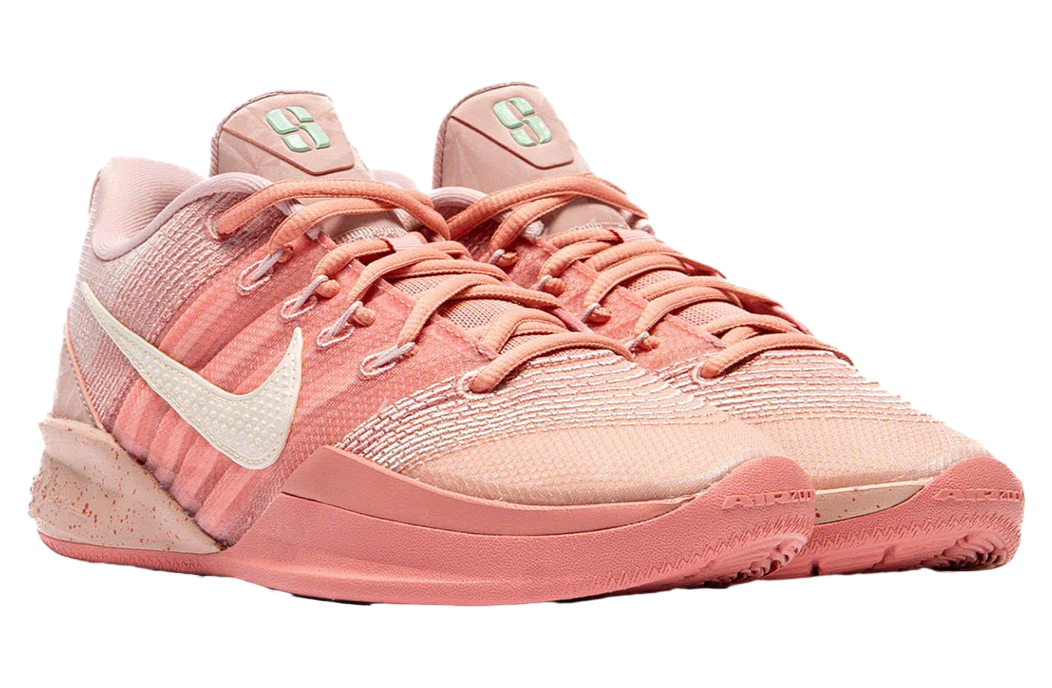 Unisex Nike Sabrina 3 Pink Oxford / Coconut Milk