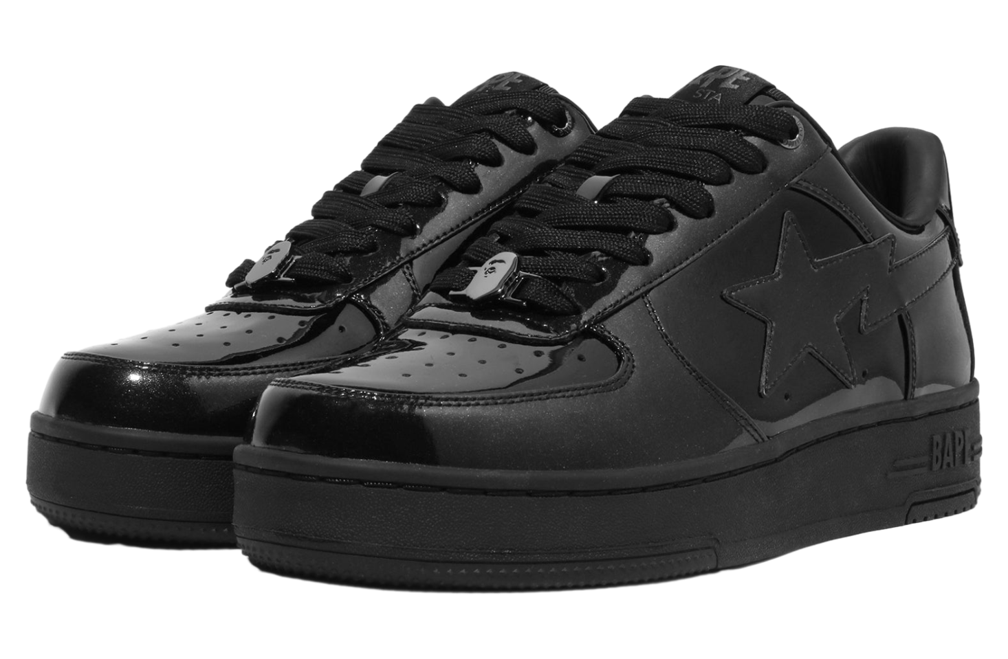 US Limited Bape Sta Black