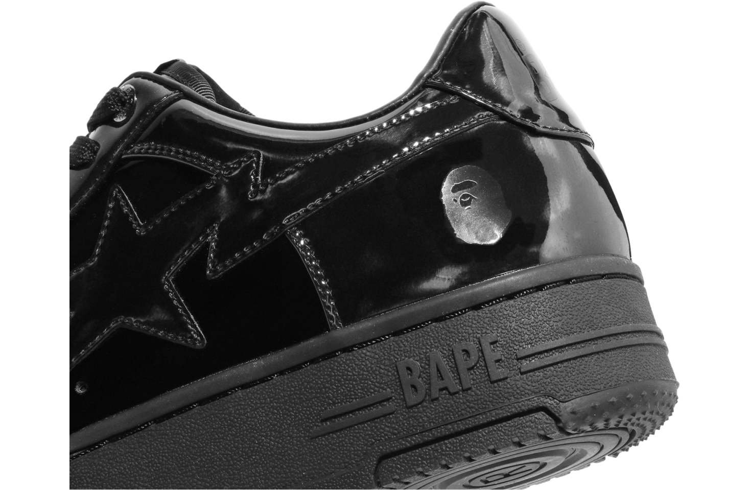 US Limited Bape Sta Black