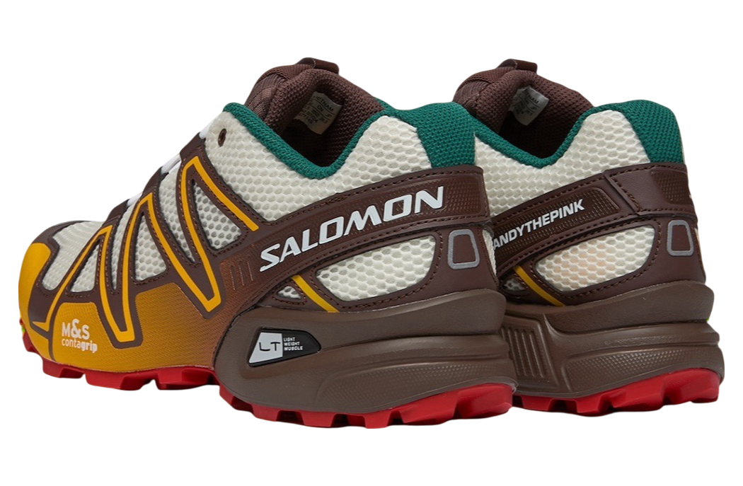 VANDYTHEPINK x Salomon Speedcross 3 Burger