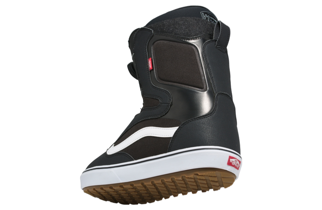 Vans Aura OG Snowboard Black / White 20