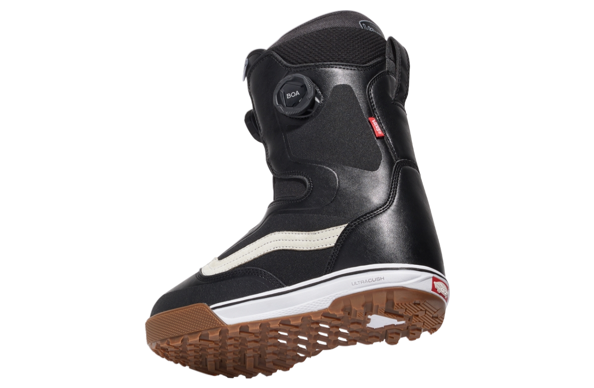 Vans Aura Pro Snowboard Black / White