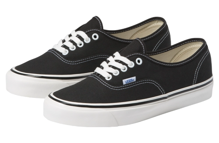 VANS Authentic 44 Dx ブラック 10.0 Vans Authentic 44 DX Black - Feb 2025 - VN0A38ENMR2 - KicksOnFire.com