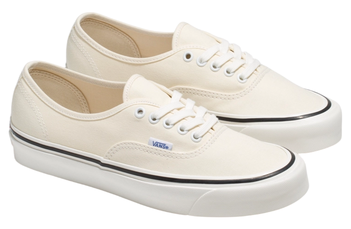 Vans Authentic 44 DX Classic White