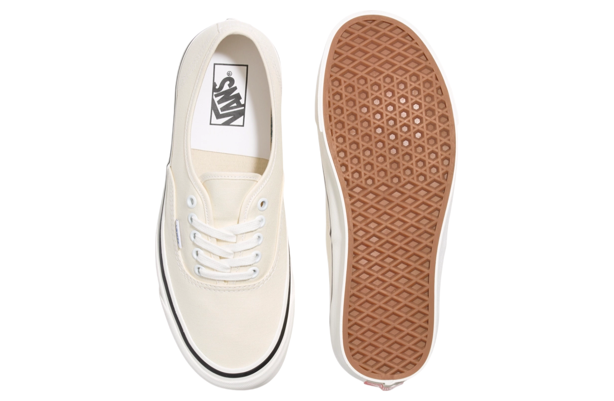 希少 VANS Authentic DX Classic White 28.0 Vans | Authentic White Classics Shoe