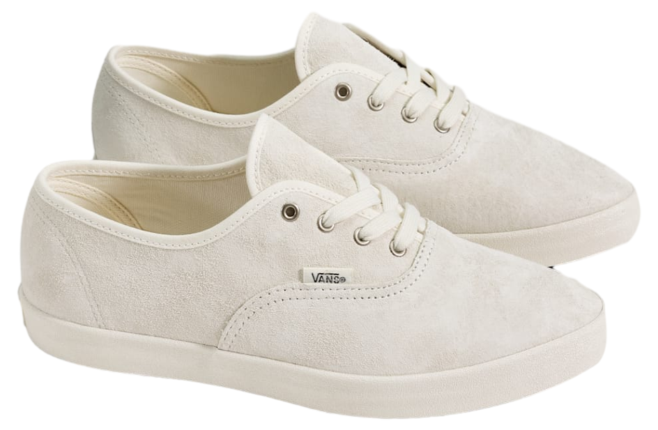 Vans Authentic Almond Marshmallow White