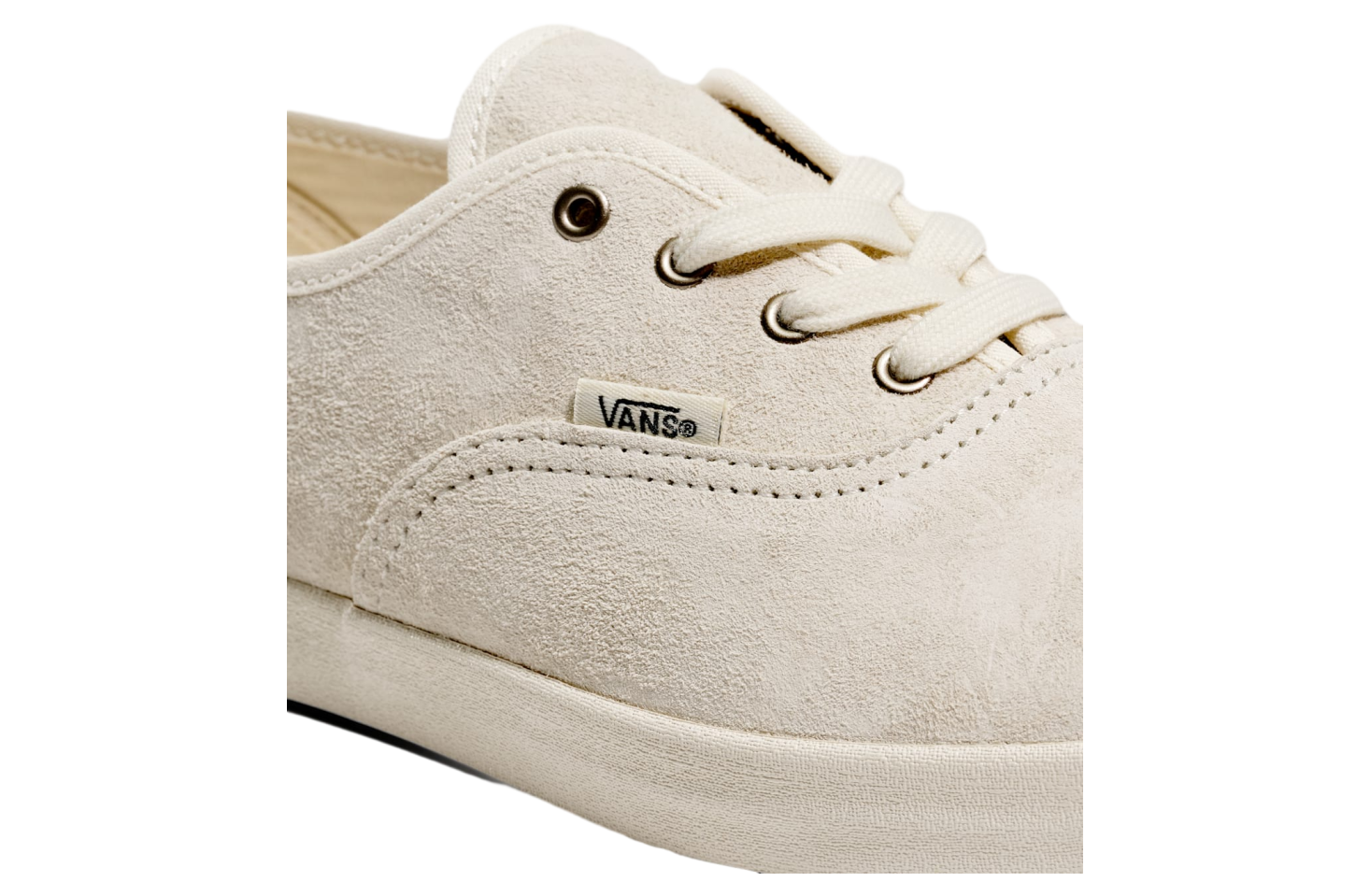 Vans Authentic Almond Marshmallow White