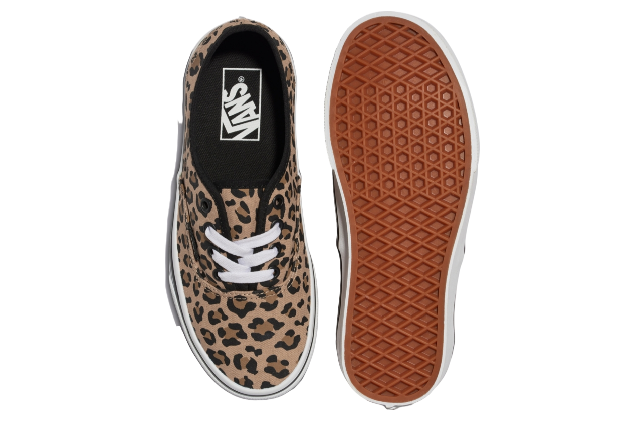 Vans Authentic Animalier Black