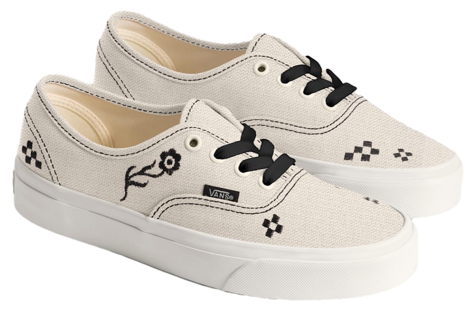 Vans Authentic Beige / Black