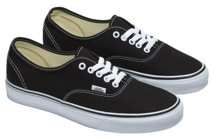 Vans Authentic Black