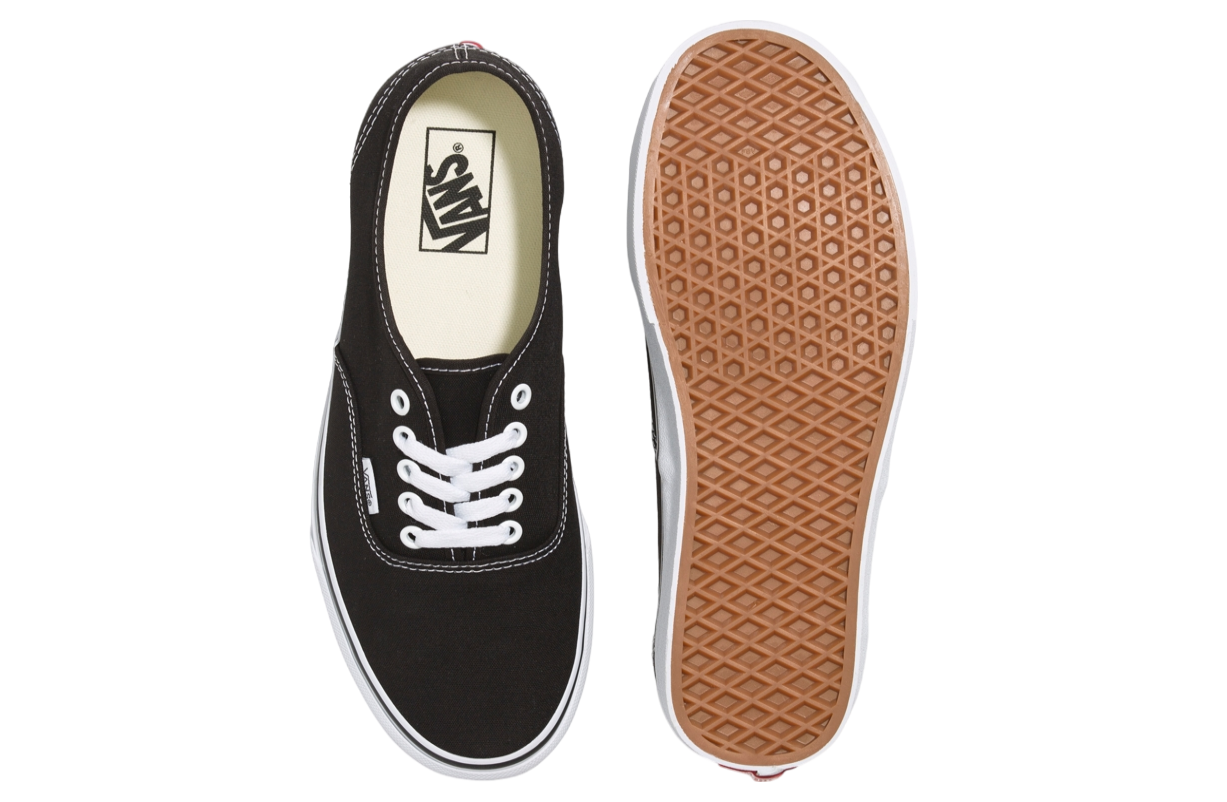 Vans Authentic Black