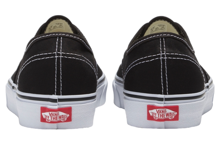 Vans Authentic Black