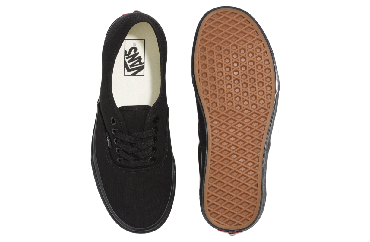 Vans Authentic Black / Gum