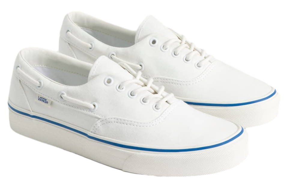 Vans Authentic Boat White / Marshmallow White