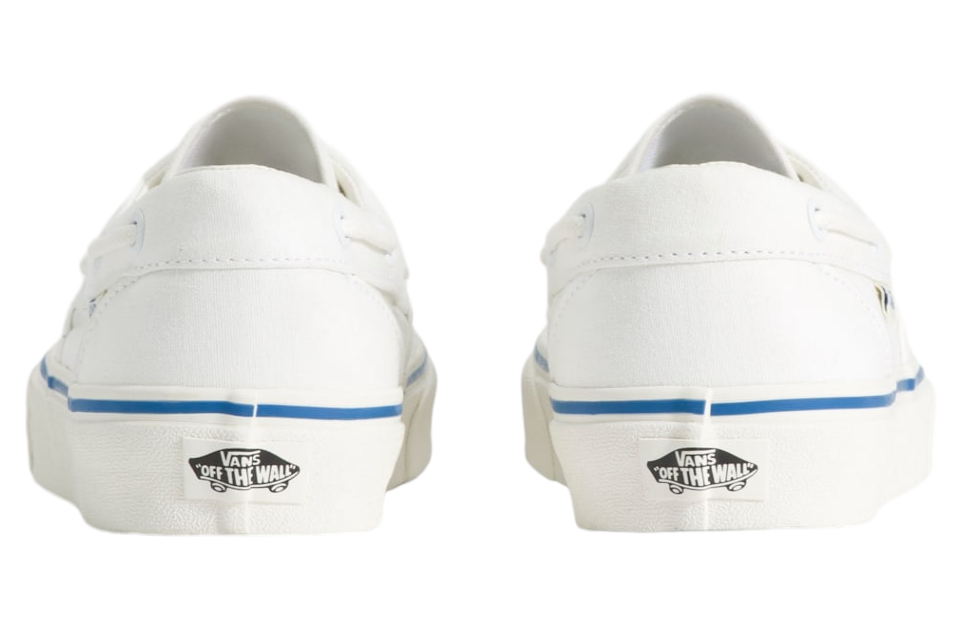 Vans Authentic Boat White / Marshmallow White