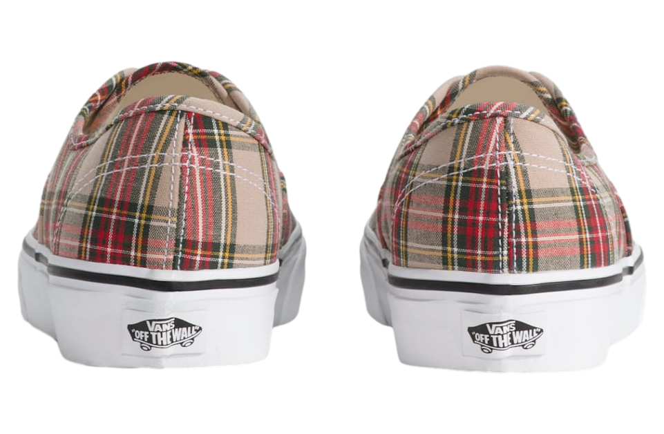 Vans Authentic Brown / Red