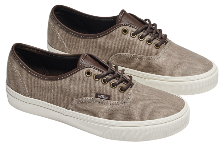 Vans Authentic C&l Gray