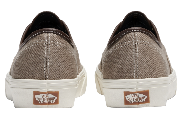 Vans Authentic C&l Gray