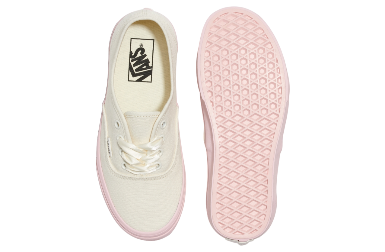 Vans Authentic Canvas Canvas Marshmallow / Pink